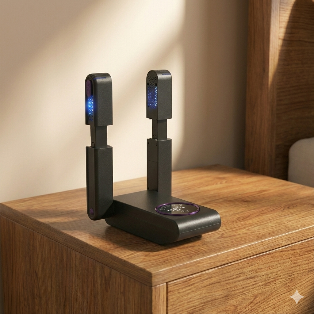 Suszarka UV do butów NuboDry™