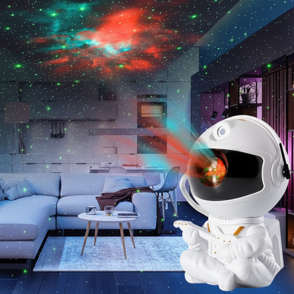 Astronauta Galaxy Projektor NuboSpace™